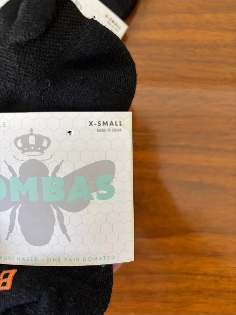 Bombas Youth Socks X-Small